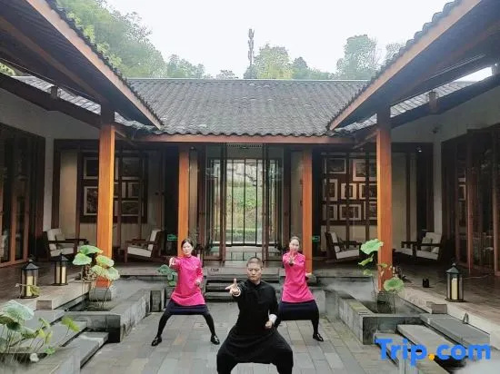 Blossom Hill Hotel Ya'An Tea Horse Department Hote - фото 20