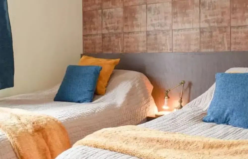 Standard Double room (twin beds)