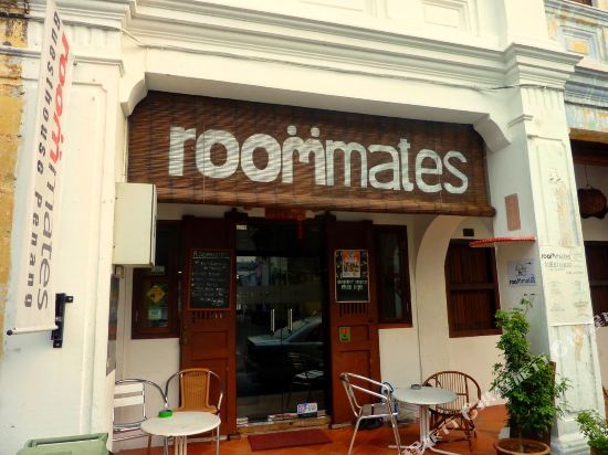 Roommates Penang Hostel
