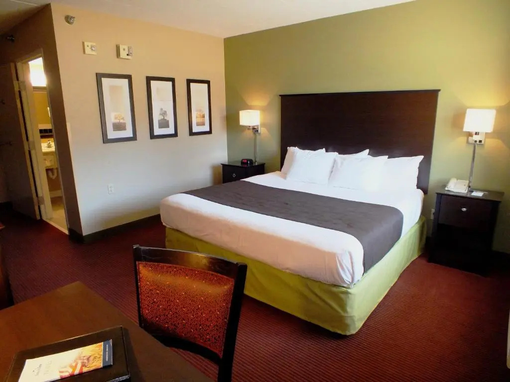 AmericInn by Wyndham Okoboji - Chambres