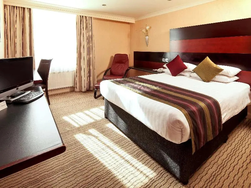 Mercure Chester Abbots Well Hotel - Chambres