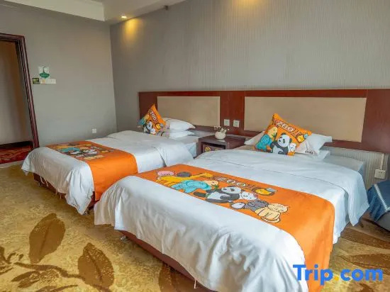 Standard Double Family room (full double bed)