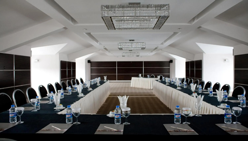 Bilkent Hotel & Conference Center Ankara - фото 21