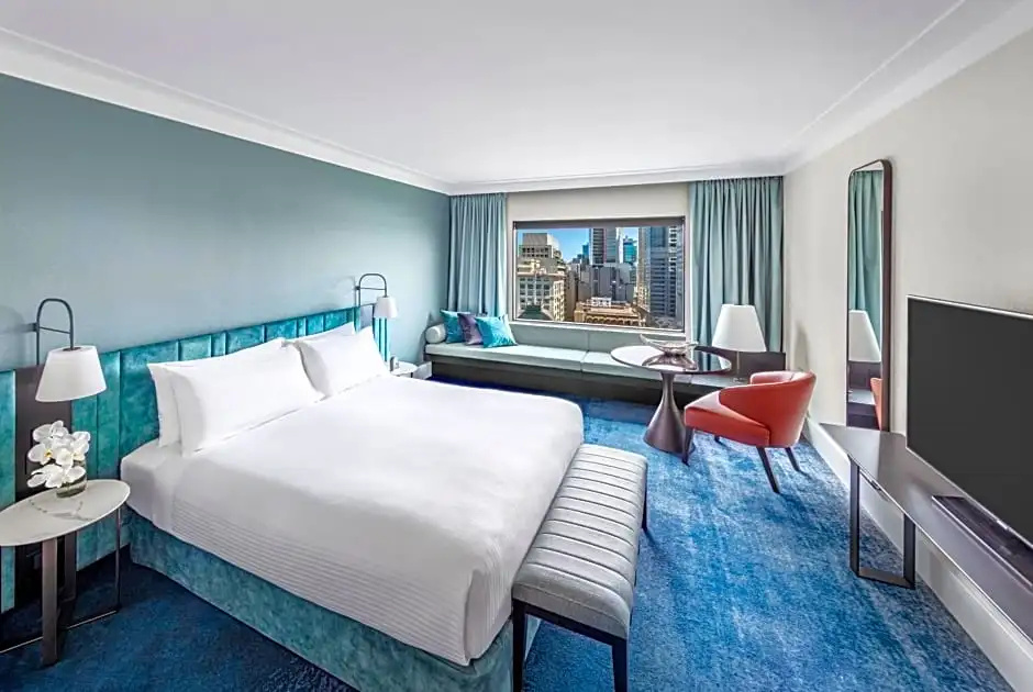 Classic Club Lounge Access Double room (full double bed)