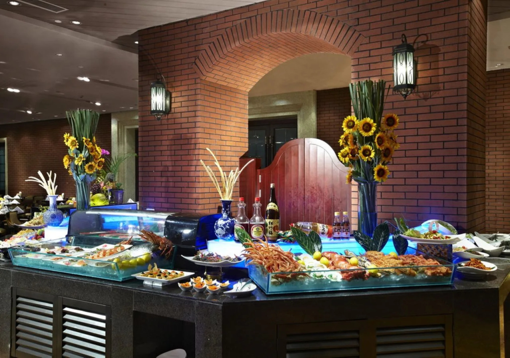 City Hotel Xiamen - Général