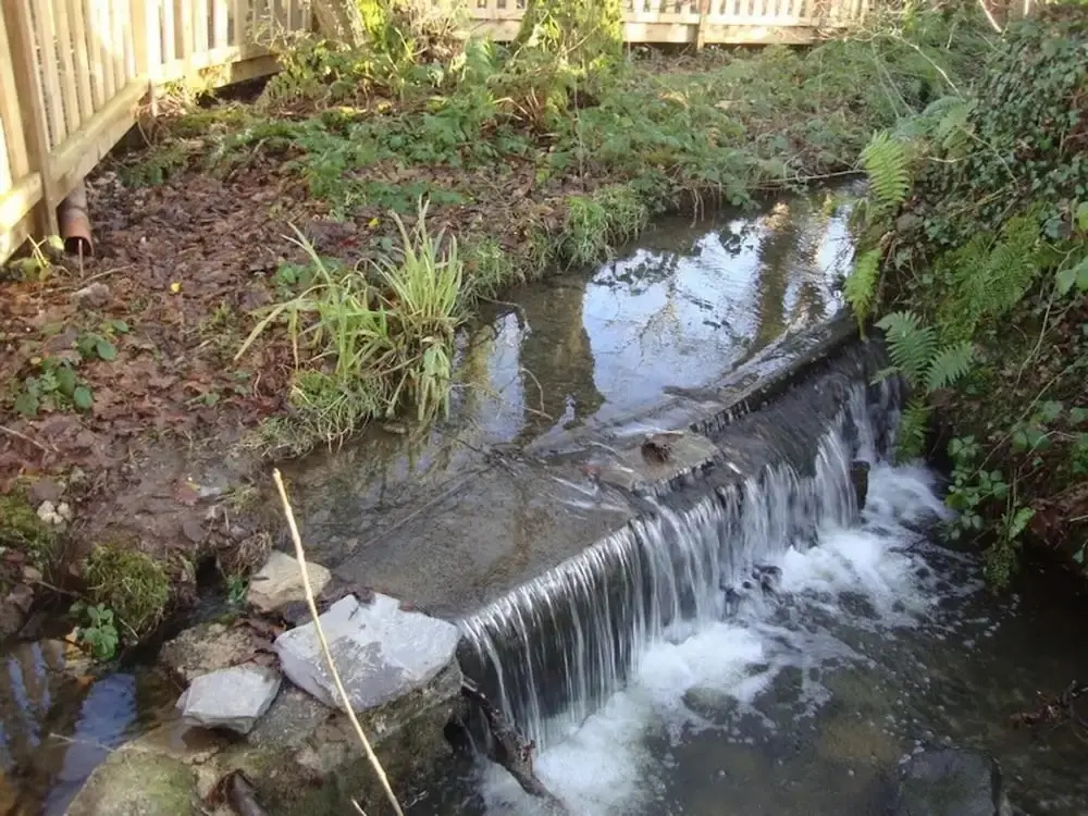Willow Cottage at Sound Healing Centre