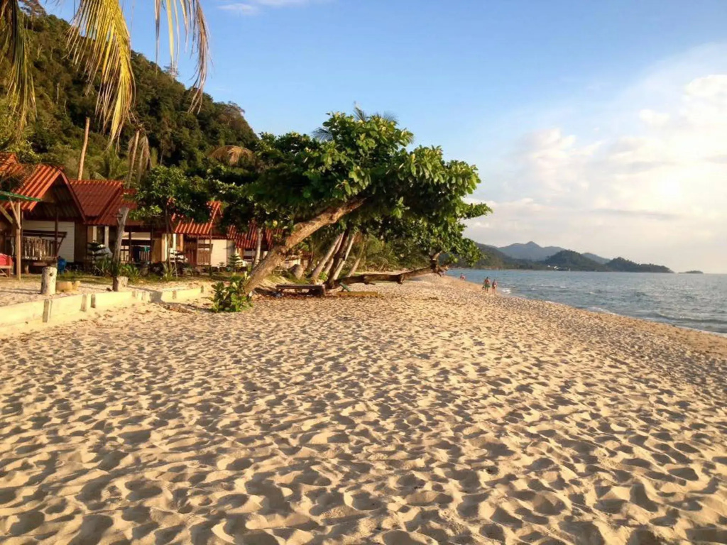 White Sand Beach Resort - Général