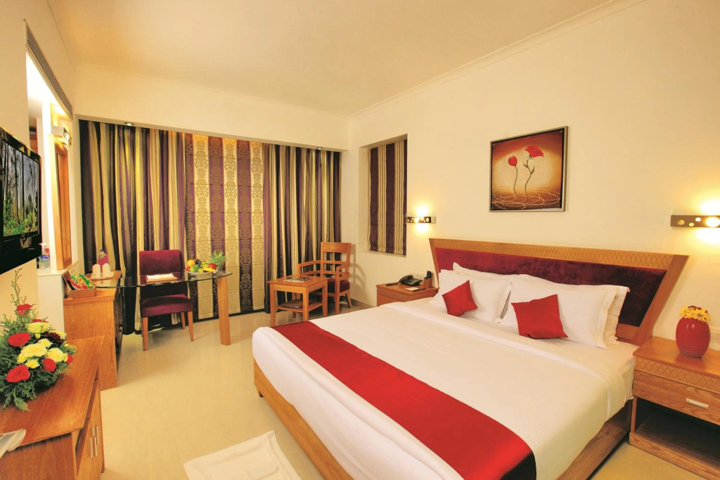 Biverah Hotel & Suites - Général
