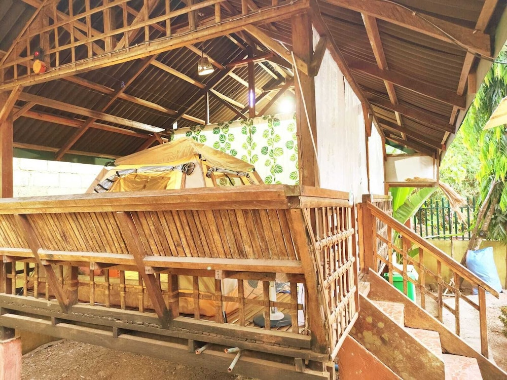Amwani Garden Pool & Kubo Tent Rental