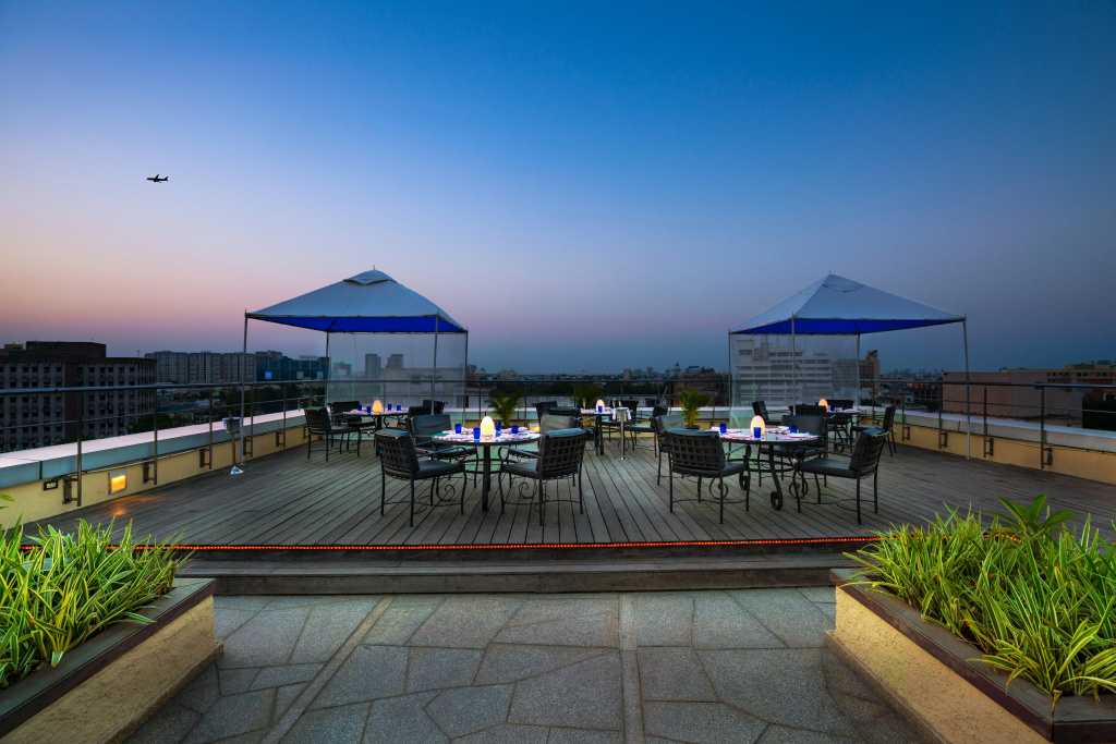 Taj Club House - Général