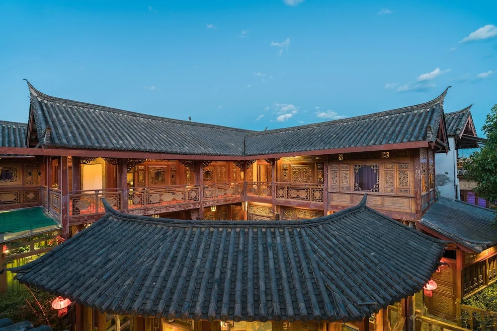 Lijiang Sunshine.Nali - Shuiling Inn