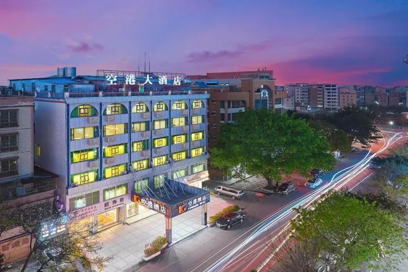 Konggang Hotel - Général