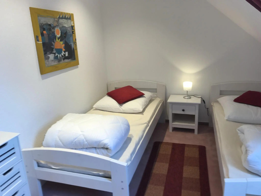 Standard Double room twin beds