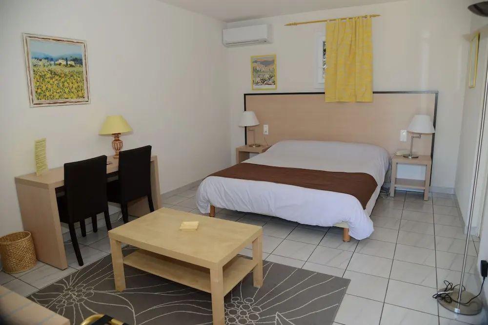 Le Relais du Val d'Orbieu - Chambres