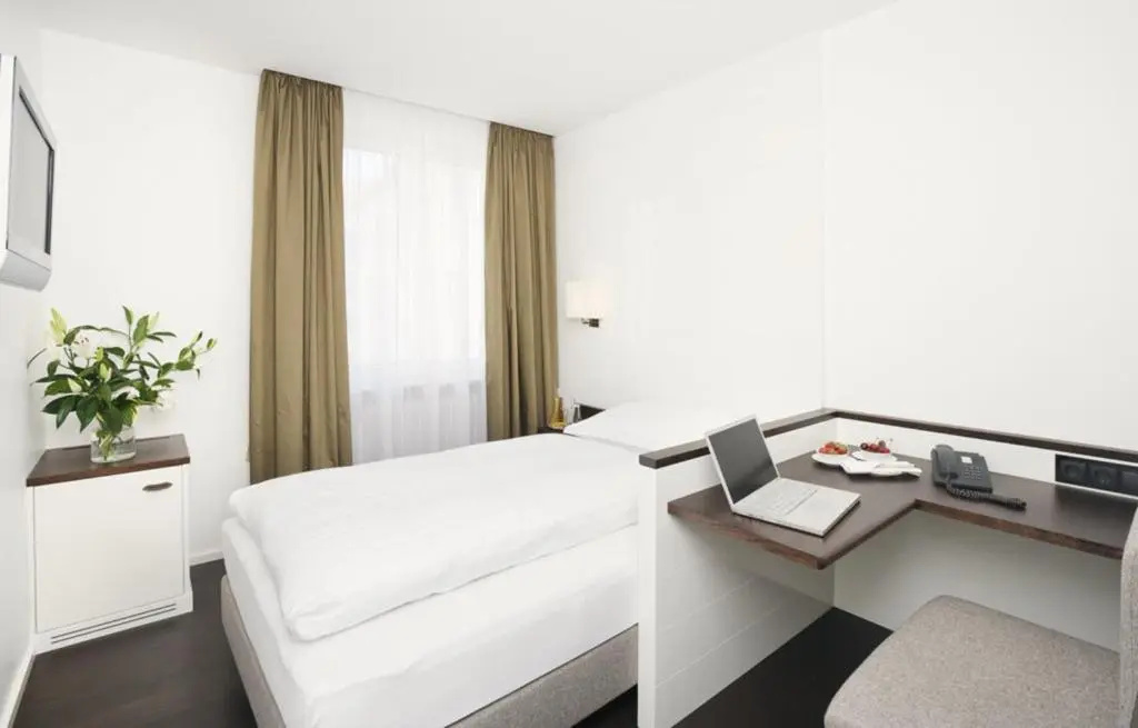 Eden Hotel Wolff - Chambres