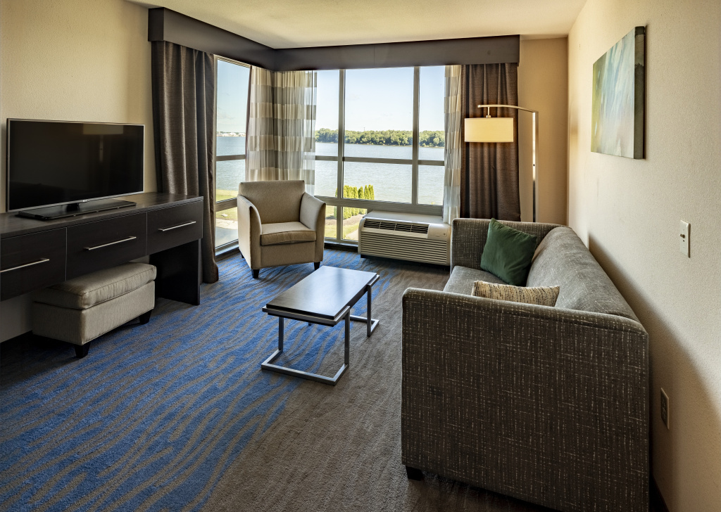 Holiday Inn Owensboro Riverfront by IHG - Général