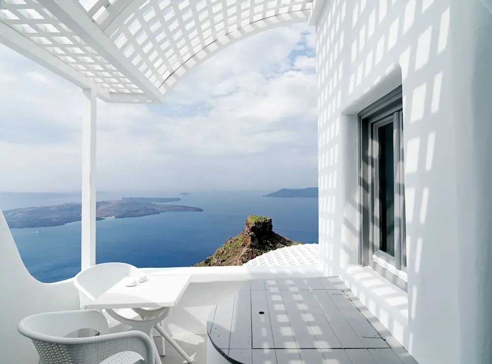 Tholos Resort Hotel - Général