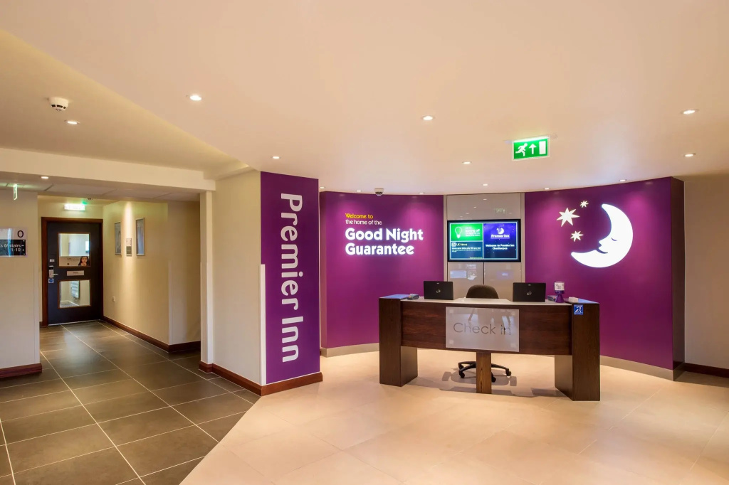 Premier Inn Cleethorpes - Général