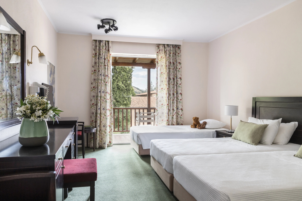 Amalia Hotel Meteora - Général