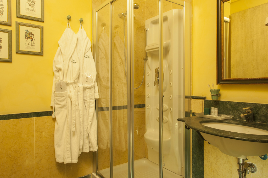 Hotel Vecchio Borgo - Général