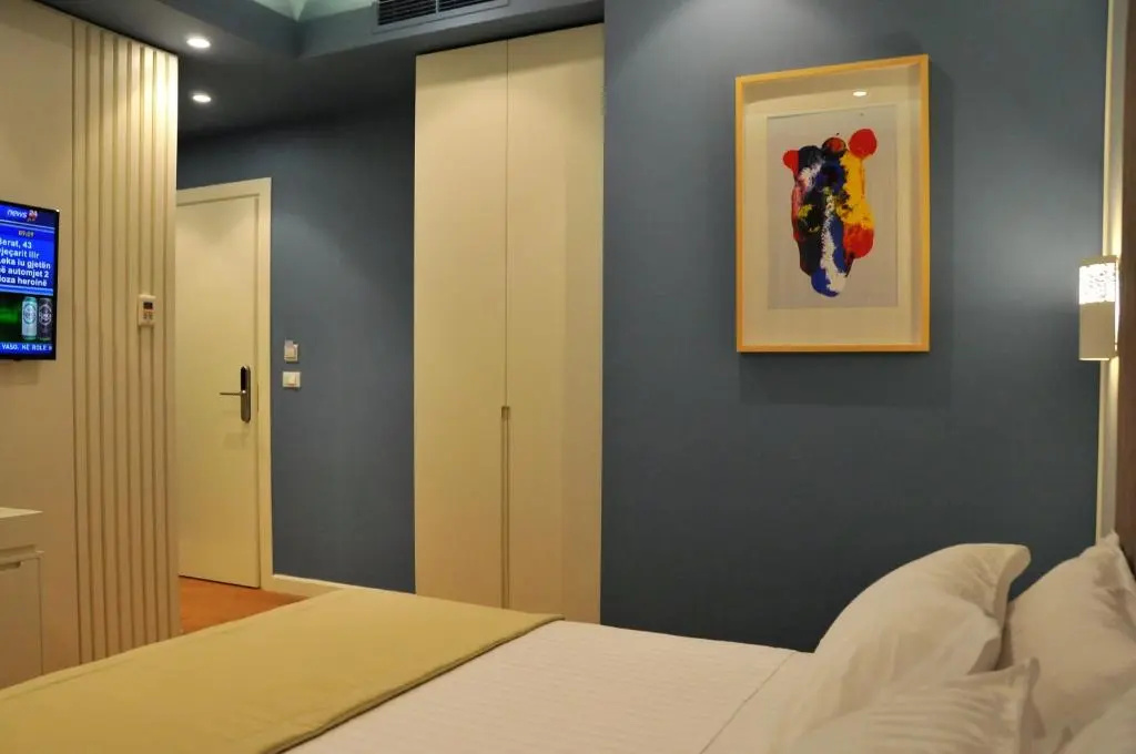 Paradise Beach - Chambres