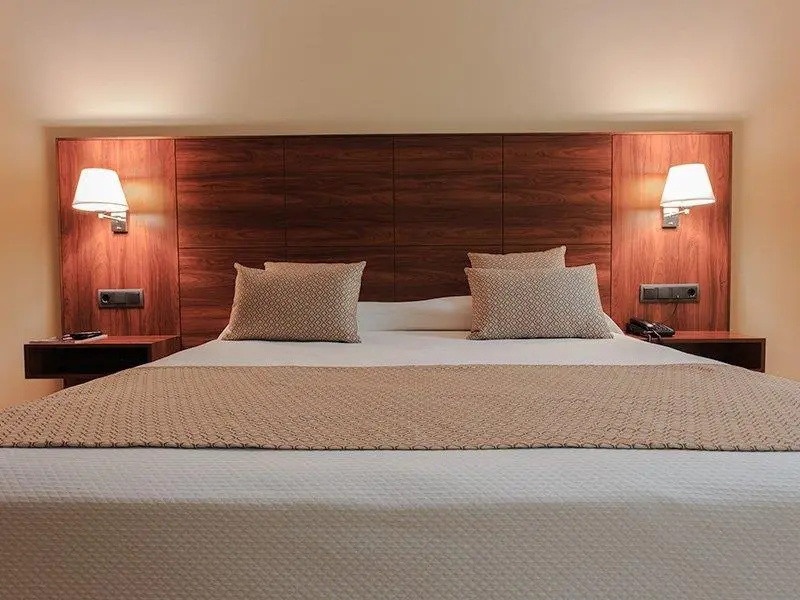 Hotel Sercotel Riscal - Chambres