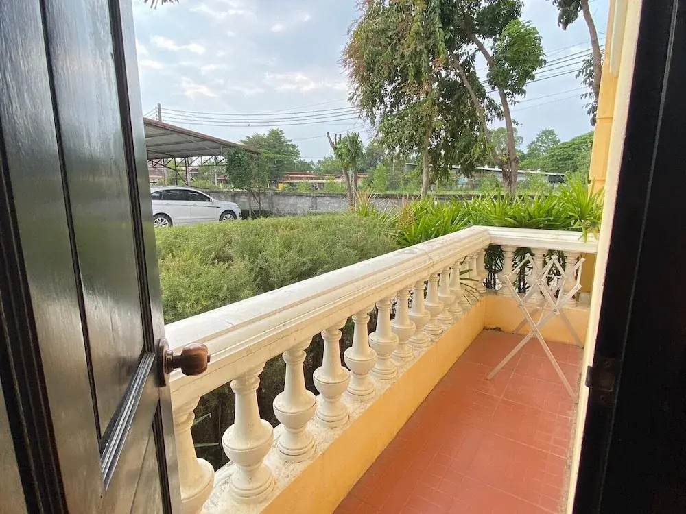 Park & Pool Resort - Chambres