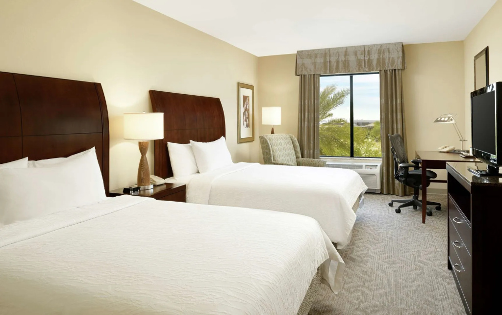 Hilton Garden Inn Phoenix North Happy Valley - Général