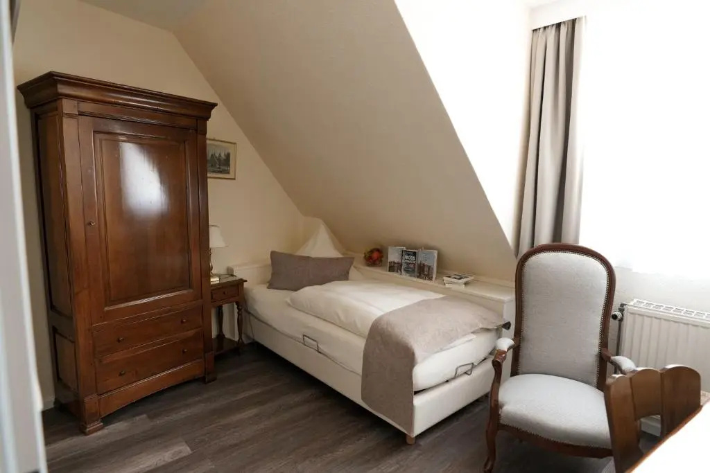 TOP CityLine Klassik Altstadt Hotel - Chambres
