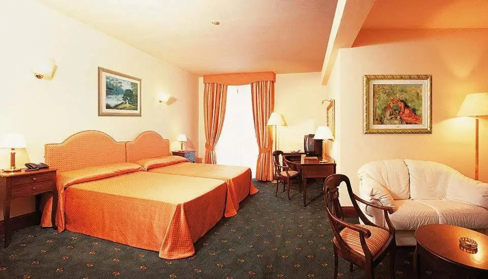 Meridiana Hotel Paestum - Chambres