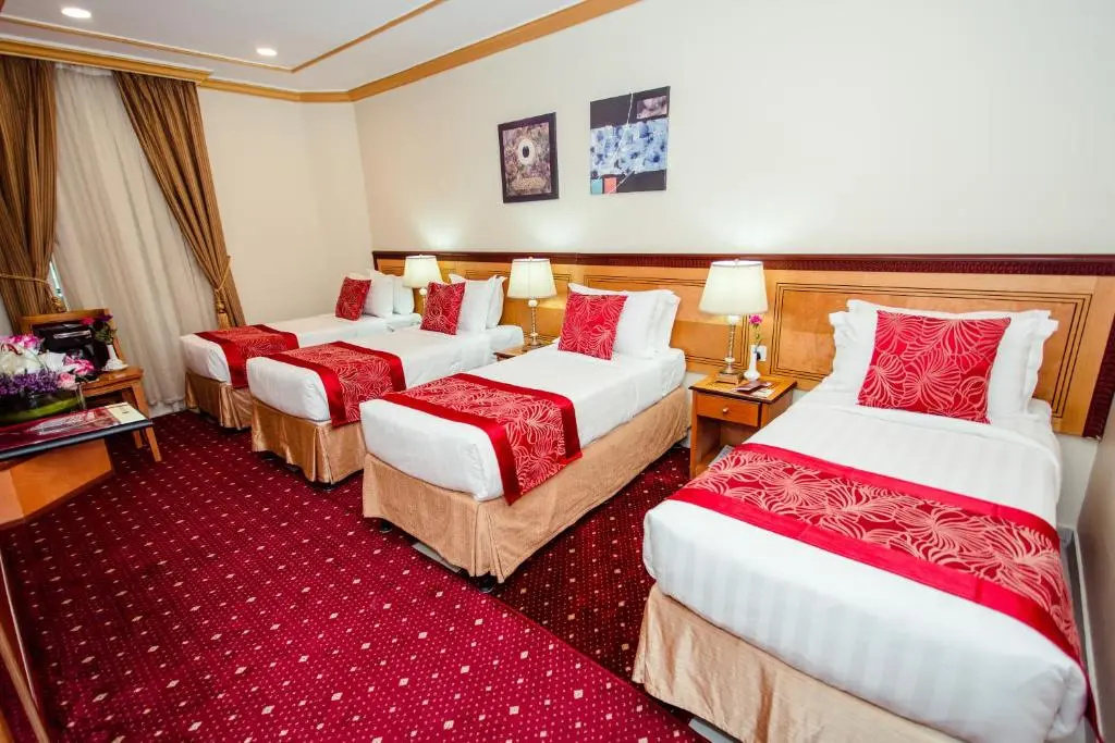 Sama Al Diyafah Hotel - Chambres