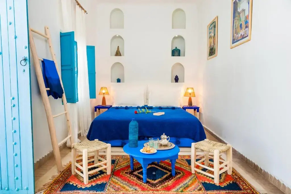 Riad Chamali - Chambres
