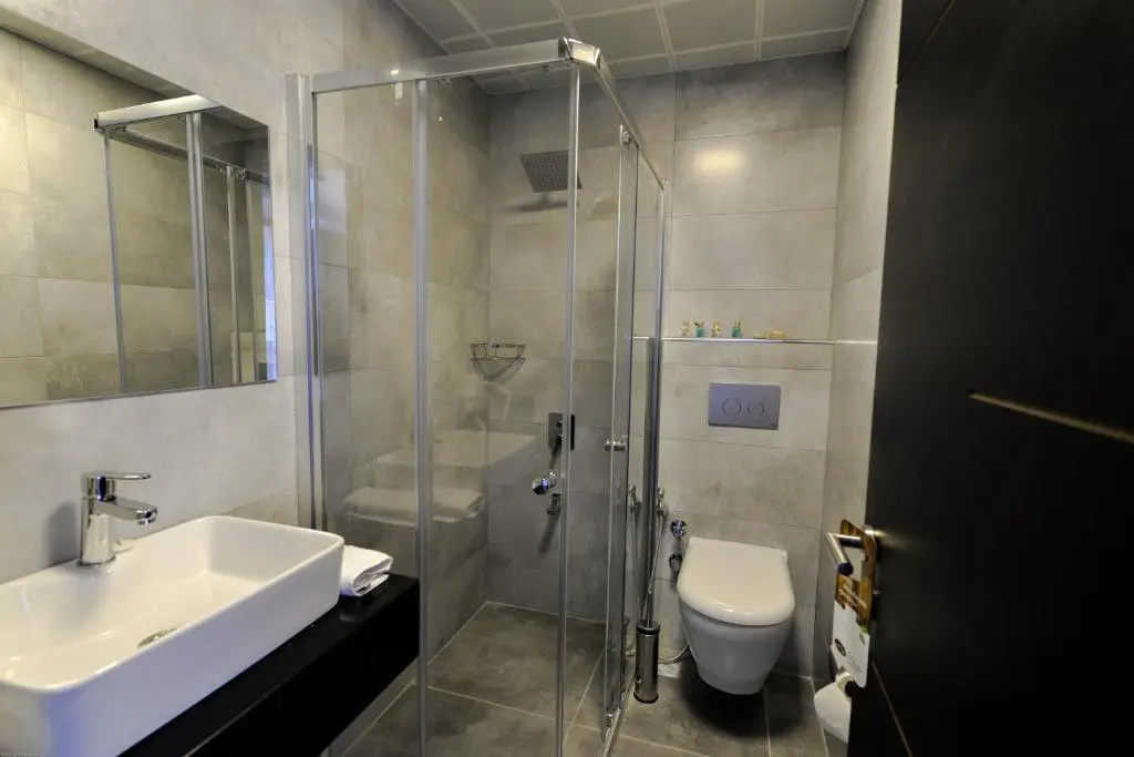 Zeytindali Hotel - Chambres