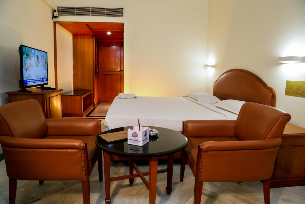Hotel Le Jardin - Général