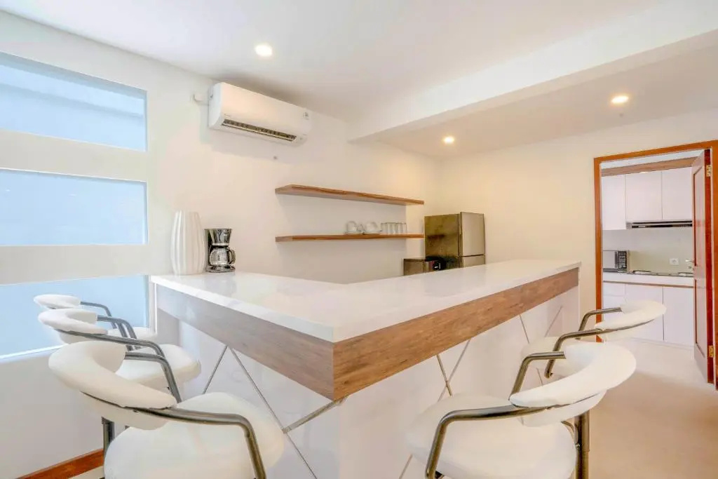 Vienna Villas - Chambres