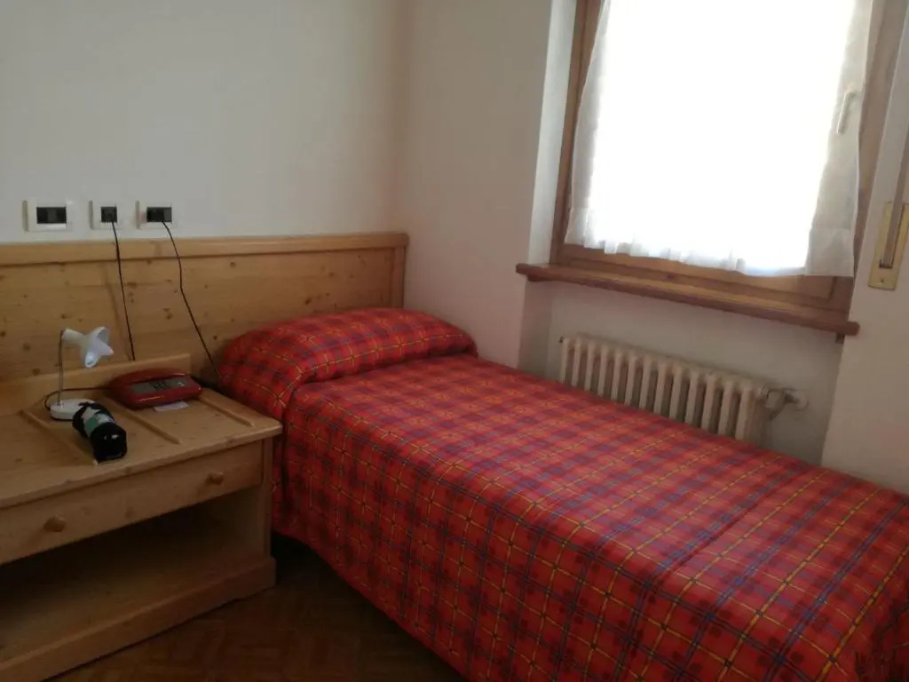 Hotel Miramonti - Chambres