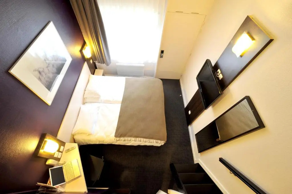 Superior Double room (twin beds)