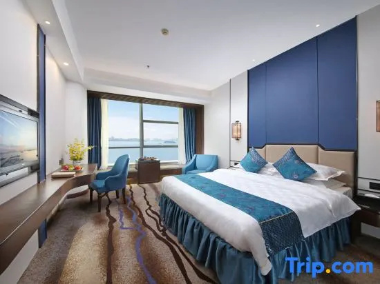 Harbor Bay Hotel Xiamen - Chambres