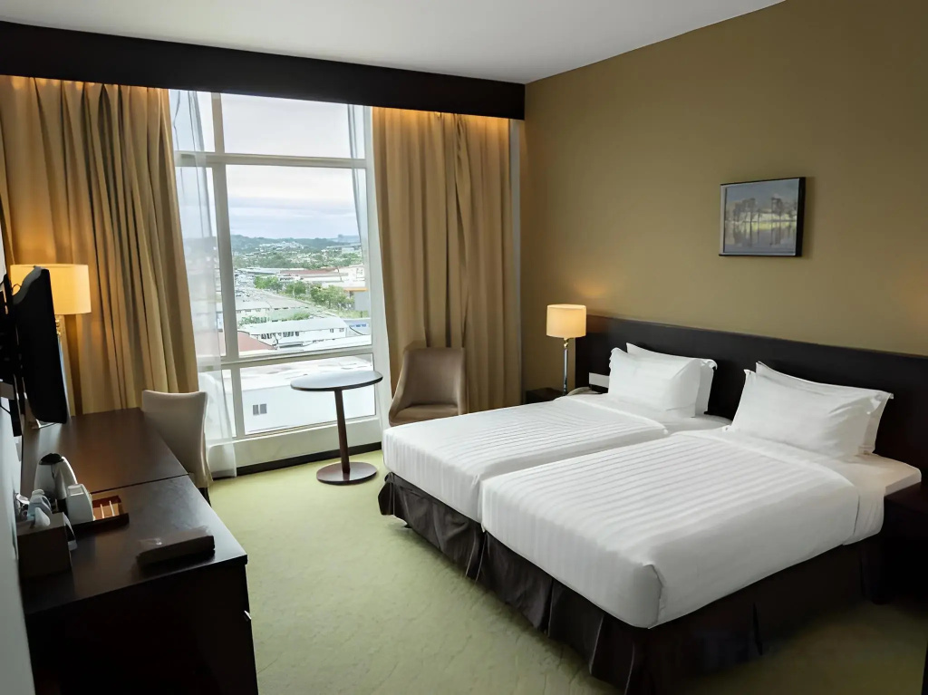 Pan Borneo Hotel Kota Kinabalu - Général