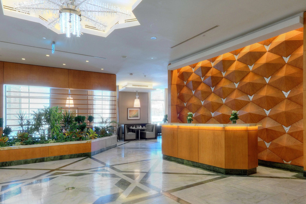 Hilton Suites Jabal Omar Makkah - 2