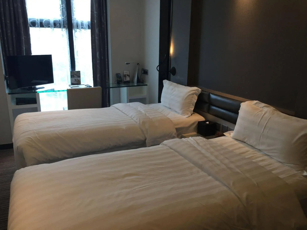 Popway Hotel - Général