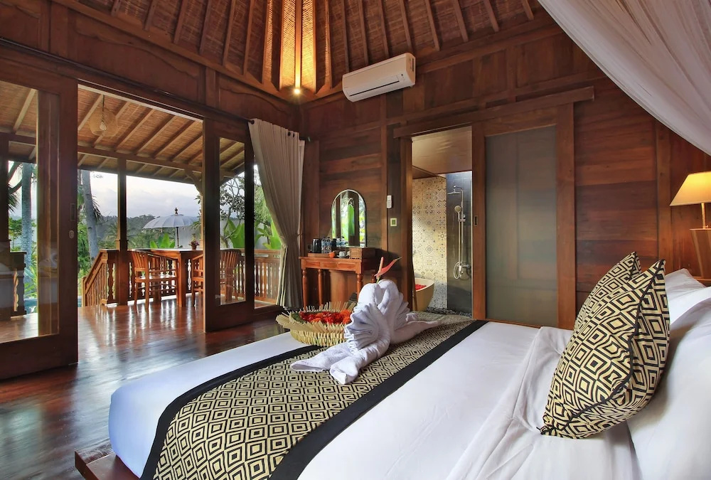 Anandari Ubud Villa — фото