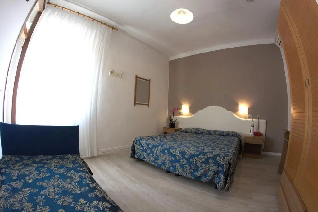 Hotel Moderno - Général