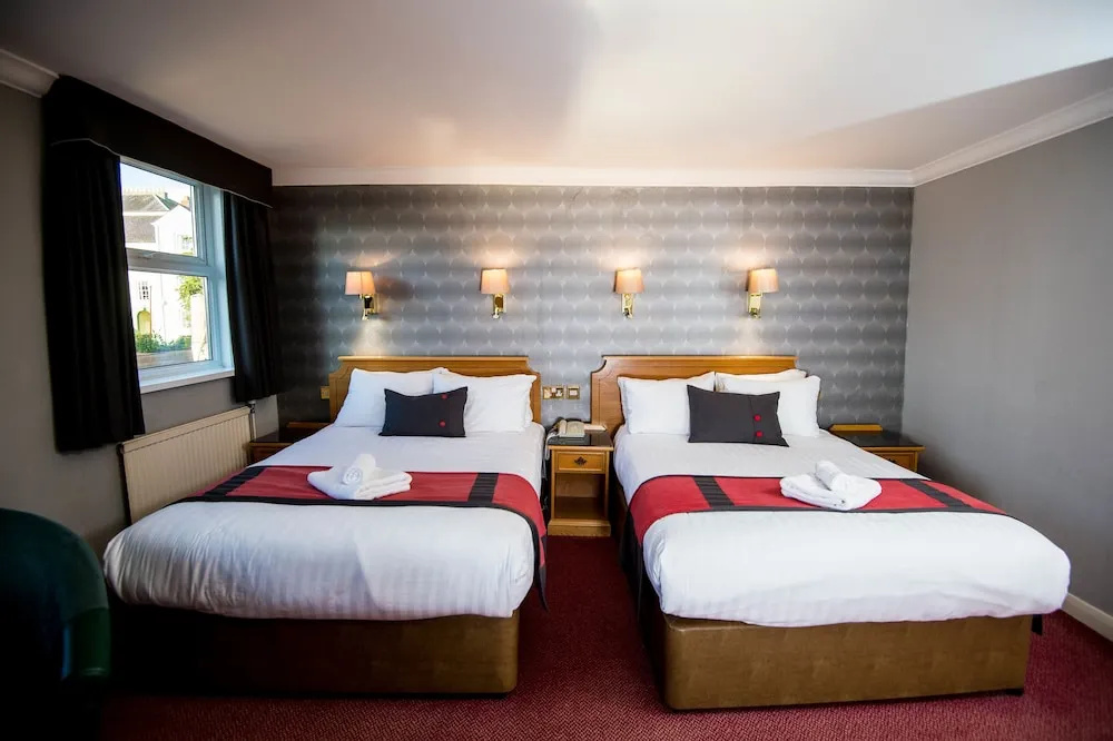 The Ivy Bush Royal Hotel By Compass Hospitality - Chambres