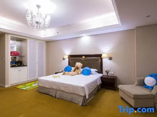Ctry Garden Phoenix Hot Spring Taizhou - Chambres