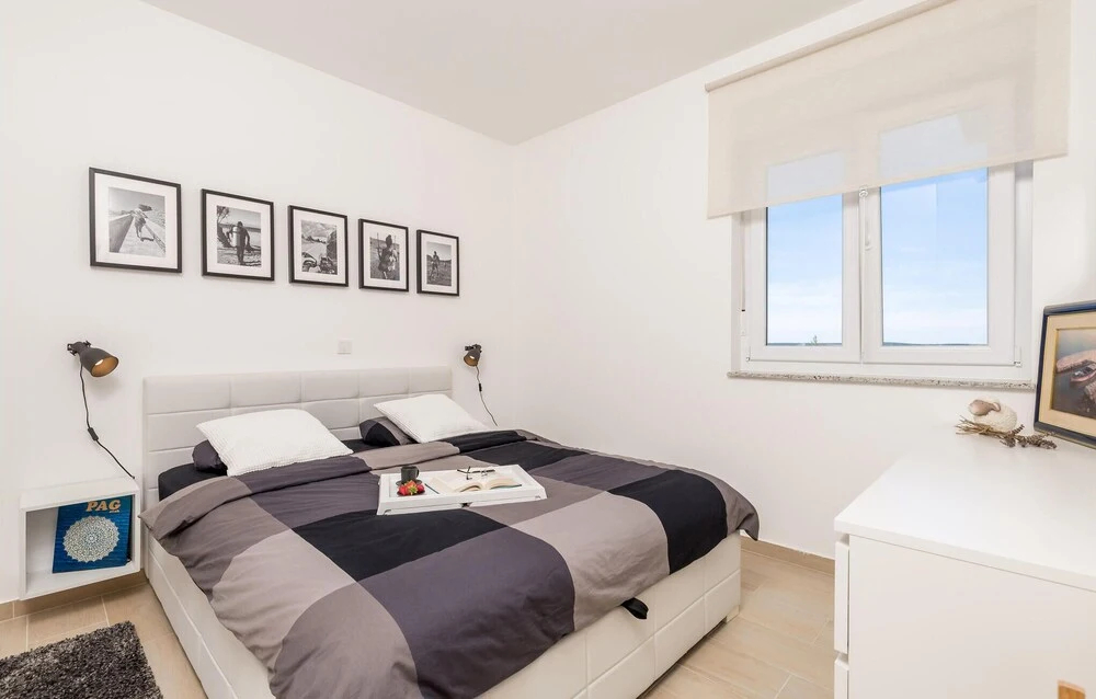 Nice Apartment in Simuni With 2 Bedrooms and Wifi - фото 4