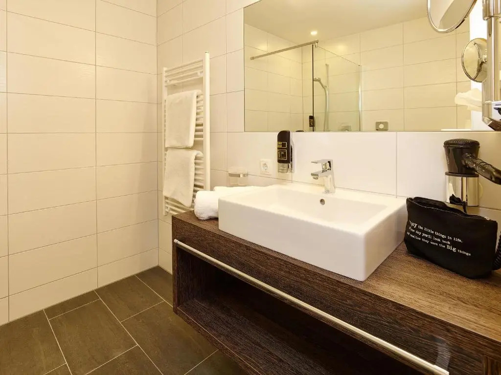 Hotel Garni Kristall - Chambres