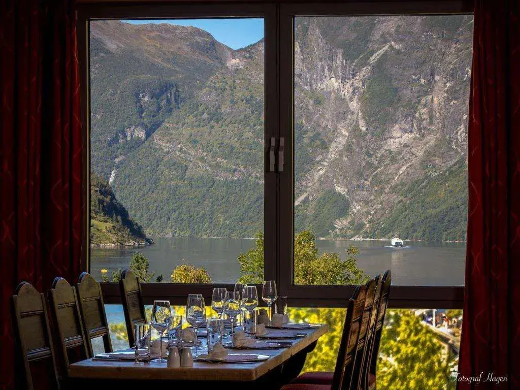 Havila Hotel Geiranger - Général