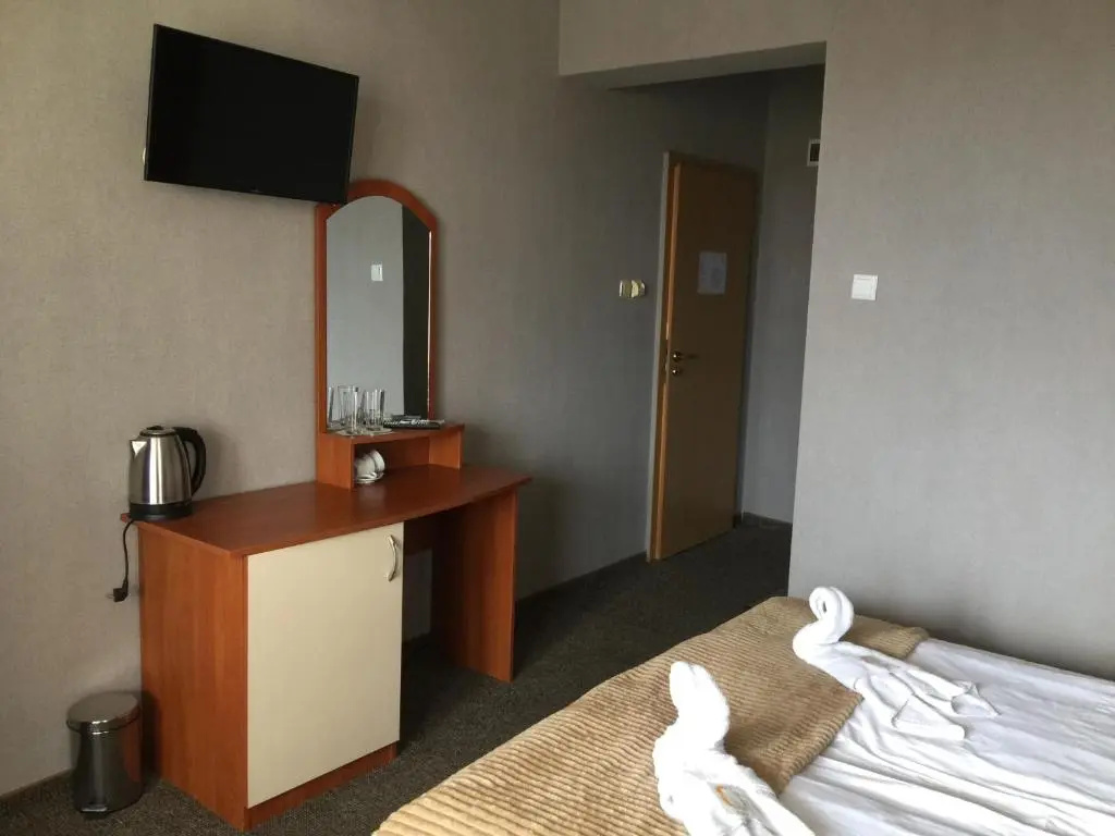 Sea Horse Hotel - Chambres