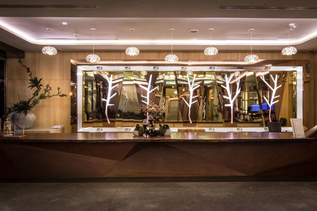 Shianghu Boutique Hotel - фото 33